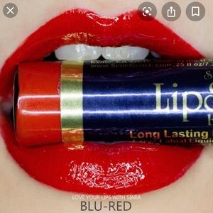 LipSense Blu Red